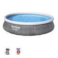 Bestway Fast Set™ basseng Ø396 cm 7340 liter